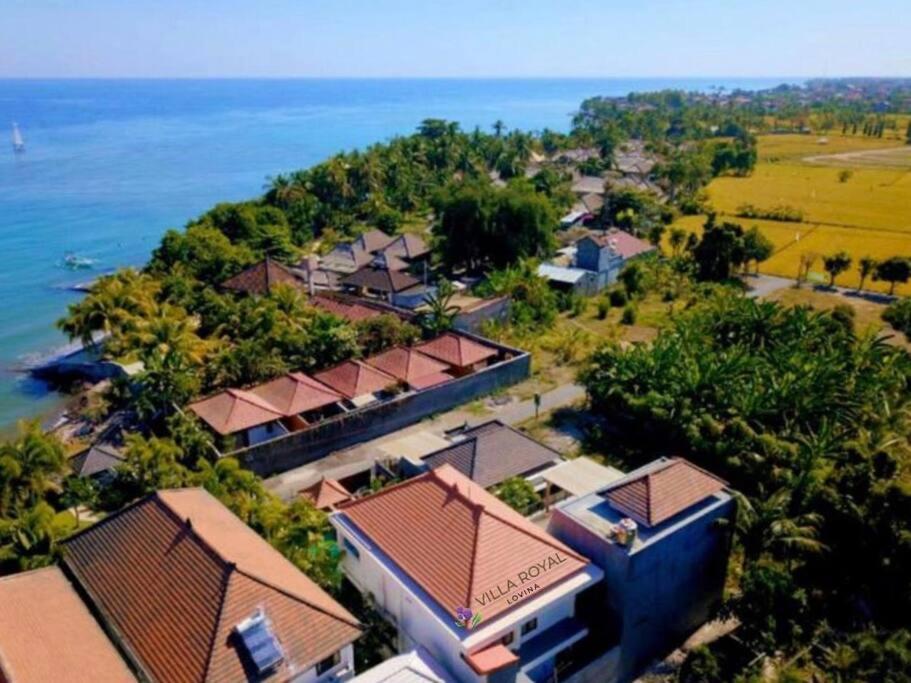 Villa Royal Singaraja Exterior foto